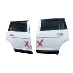 แผงประตูด้านหลังขวา OEM WGYAP 3CN833056 J <span class=keywords><strong>K</strong></span> ใหม่ เหมาะสำหรับรถยนต์พลังงานใหม่ Volkswagen Atlas <span class=keywords><strong>TER</strong></span> ATLC ปี 2018 - Product Image 1