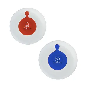 Bàn nhà hàng Dịch Vụ Không Dây Gọi Nút - Product Image 4