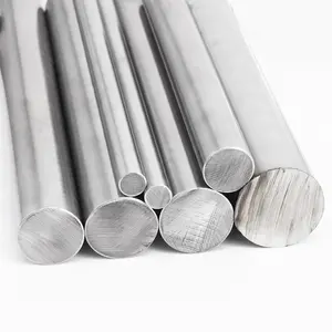 Precision Crafted Hard Chrome Bar For Mechanical And Engineering Applications