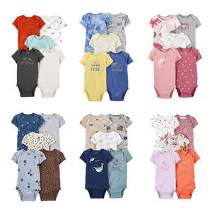 Mono de Bebé de Alta Calidad al Mejor Precio, Ropa Usada, Ropa de Bebé, Envío Aleatorio, Mono de Bebé de Algodón - Product Image 3