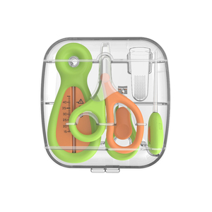 All'ingrosso Kit tagliaunghie per bambini 6 pezzi <span class=keywords><strong>Set</strong></span> <span class=keywords><strong>Manicure</strong></span> per neonati e neonati <span class=keywords><strong>set</strong></span> per tagliaunghie <span class=keywords><strong>Set</strong></span> - Product Image 1