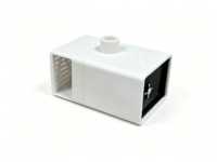 Pompe à eau pour animaux de compagnie avec indicateur de niveau, remplacement pour fontaines à eau pour chats, fonctionnement ultra-efficace et silencieux, pompe pour distributeur d'eau pour animaux