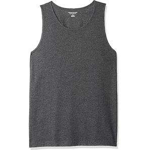 Vêtements de sport personnalisés pour hommes Débardeur de fitness sans manches Débardeur de rue en coton tricoté doux pour hommes Débardeur du Bangladesh avec logo personnalisé OEM - Product Image 3