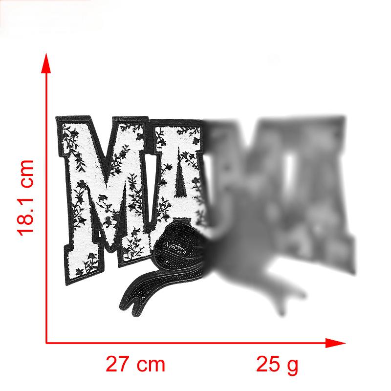 16# maman noire