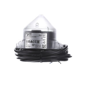 Antenne de relais sans fil Schneider Electric ZBRA1 Harmony XB5R, câble AC DC 5 m, originale et neuve - Product Image 1