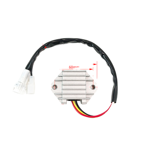 Turbolink WR250F 03-06 WR450F 03-06อุปกรณ์ควบคุมแรงดันไฟฟ้าของรถจักรยานยนต์ - Product Image 6