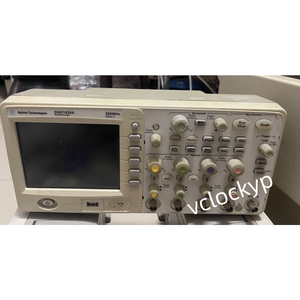 Oscilloscope Agilent DSO1024A 200 MHz 2GSa/s sans sonde utilisée - Product Image 1