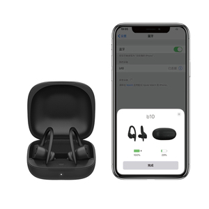 TWS auriculares b10 cierto al aire libre Bose deporte inalámbrico Bt Auriculares auriculares con micrófono Mic deportes - Product Image 1