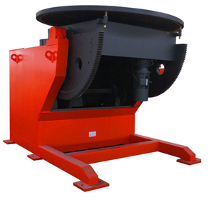 Posicionador de soldadura automática con rotación automática de soldadura de - Product Image 3