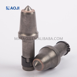 Tungsten carbide than khai thác mỏ khoan bit 38 Mét BKS BKF bsr BKR than Cutter Picks cho betek Mỏ Than - Product Image 2