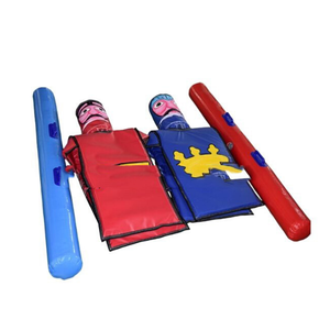 Bâton de combat gonflable personnalisé durable et bon marché / Carnaval / Interactif / Gladiateur gonflable - Product Image 4