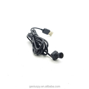 Module de caméra USB grand angle Geniuspy OEM <span class=keywords><strong>5MP</strong></span> avec audio pour l'industrie et les équipements de machines, sécurité CCTV - Product Image 5