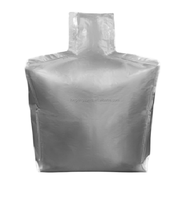 FIBC sac de doublure PE, déflecteur, sac de conteneur, tube de doublure PE, sac en vrac, doublure intérieure, prix d'usine, papier d'aluminium FIBC