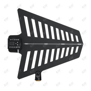 EIF MS-2A - Amplificador de Antena Inalámbrico Profesional para Recepción de Señal, Conector XLR, Conector BNC, 3-12 Meses, Micrófonos - Product Image 4