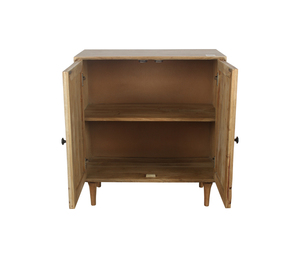 Mueble de Madera con Gran Capacidad de Almacenamiento, Solución Clásica para el Hogar con Estructura Resistente y Diseño Elegante - Product Image 2