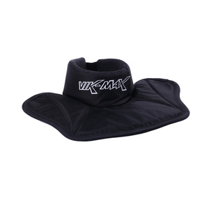 Protège-cou ajustable en gros pour hockey sur gazon, protection contre les coupures, protège-cou de hockey sur glace pour enfants et jeunes - Product Image 4