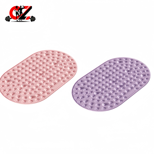 CZFIT New High-quality Finger Pressure <b>Board</b>, Foot Massage Pad, Soft and Non Irritating, Portable Storage, Unblocking Meridians - Product Image 1
