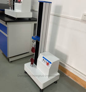 İplik mukavemet test cihazı, İplik çekme güç testi makinesi - Product Image 5