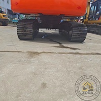 Excavator Crawler Hidrolik Hitachi ZX200 Bekas Berkualitas Tinggi 20 Ton Harga Murah Termasuk Komponen Inti Mesin Dijual