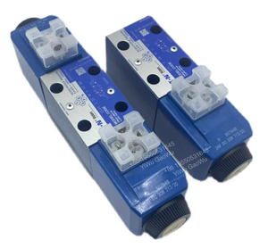 โซลินอยด์ DG4V-3-6C-M-U-D8-60ของแท้ใหม่ DG4V 3 6C ม. D8ควบคุม60ทิศทาง - Product Image 4