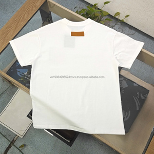 T-shirts imprimés pour hommes et femmes, 100 % coton, style vintage original, style Luis, tricotés, tendance - Product Image 4
