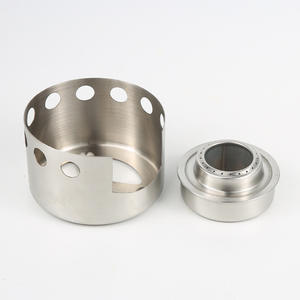 חיצוני קל משקל קל משקל תנור נירוסטה נייד ipx5 עמיד למים כל העונה תנור קמפינג תנור מוצק/נוזלי - Product Image 6