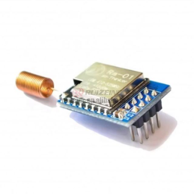 Ra-01 LoRa SX1278 433M Wireless Transmission Module Distant 10KM