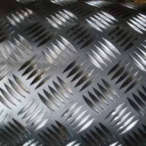 Plaque de diamant en alliage d'<span class=keywords><strong>aluminium</strong></span> gaufré brillant, 1mm-8mm, 6061 pièces, feuille à carreaux - Product Image 6