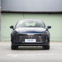 BYD Destroyer 05 PHEV 2024, luxe et performance, autonomie NEDC de 120 km, berline compacte PHEV 5 places, prise en charge de la charge rapide DC
