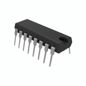 ไอซี CMOS 4 วงจร 16DIP 16 DIP (0.300 นิ้ว, 7.62 มม.) TLV2475IN ชิ้นส่วนอิเล็กทรอนิกส์ ชิปแท้จากโรงงาน - Product Image 1