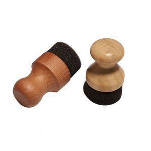 Wholesale Custom Eco Friendly Wooden Dish <b>Brush</b> Kitchen Mini Sponge <b>Scrub</b> <b>Brush</b> for Dishes Pots Pans Kitchen Sink Cleaning - Product Image 2