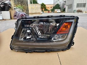 Zhijing อะไหล่ไฟหน้ารถบรรทุก LED 24V 12V ABS สำหรับ<span class=keywords><strong>500</strong></span> <span class=keywords><strong>Hino</strong></span> <span class=keywords><strong>Dominator</strong></span> - Product Image 3