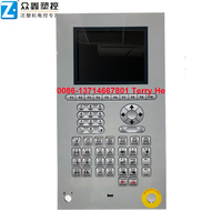 Sistema de Control Techmation TECH2H TECH2S TECH2 con HMI-Q8M Juego Completo, PLC para Máquina de Moldeo por Inyección