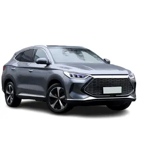 2023 핫 세일 컴팩트 SUV 신에너지 차량 바이 송 플러스 Dm 2021 Dm-I 110km 주력 전기 자동차