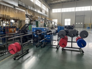 Placa Fraccionaria de Acero Recubierta de Goma Negra de Calidad - Equipo de Ejercicio de Cuerpo Completo Duradero para Uso Comercial - Product Image 4