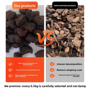 Vente directe <span class=keywords><strong>de</strong></span> compost <span class=keywords><strong>de</strong></span> feuilles <span class=keywords><strong>de</strong></span> <span class=keywords><strong>pin</strong></span> fermentées <span class=keywords><strong>et</strong></span> décomposées, écologique, provenant <span class=keywords><strong>de</strong></span> <span class=keywords><strong>pin</strong></span> <span class=keywords><strong>de</strong></span> Nouvelle-Zélande, pour les plantes à fleurs, les orchidées <span class=keywords><strong>et</strong></span> les jardins. - Product Image 2