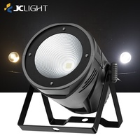 200W COB scène professionnelle vidéo Studio théâtre mariage Led scène lumières église blanc/blanc chaud Dmx Cob Par lumière