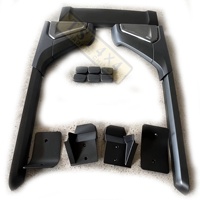 TST4X4 4x4 Pickup OEM ABS Arceau de sécurité d'origine pour Revo Rocco 2015-2024 Sans perçage Montage sur carrosserie