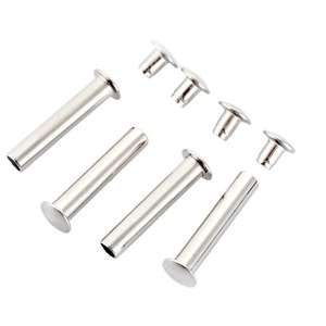 Nhà máy Trung Quốc tùy chỉnh vật liệu thép không gỉ Khóa Đinh tán chính xác cao - Product Image 5