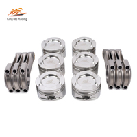 Pistons et bielles forgés haute performance pour BMW M50 2.5L Turbo E36 325i Moteur 6 cylindres Kit de reconstruction interne ARP 2000