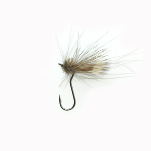 Leurre artificiel CDC Dry Fly, hameçon à tige annelée et ardillon pour <span class=keywords><strong>la</strong></span> pêche ultralégère en eau douce, convient aux brochet pâle et aux crevettes. - Product Image 1