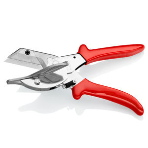 Cisailles de guidage Knipex pour la coupe de cadres, profilés en résine et en caoutchouc, 215mm - Product Image 2
