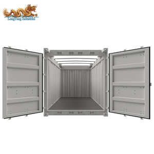 Conteneur Offshore à Toit Ouvert Souple <span class=keywords><strong>de</strong></span> 10 pieds (3 m) avec Bâche <span class=keywords><strong>de</strong></span> <span class=keywords><strong>Protection</strong></span>, Norme DNV 2.7-1 / ISO10855 - Product Image 4