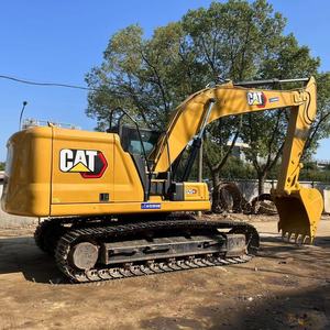รถขุดมือสอง CAT 320GC สภาพดีเยี่ยม น้ำหนัก 20 ตัน 7000 ชั่วโมงการใช้งาน รถขุดตีนตะขาบ Caterpillar 320GC - Product Image 5