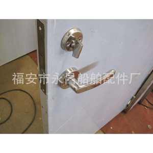 Fabricamos Puertas Marinas de Acero, Puertas Correderas Ignífugas e Impermeables, Así como Accesorios para Ventanas de Barcos - Product Image 5