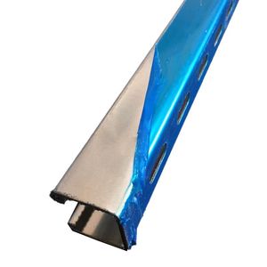 Songyin Kunshen baja tahan karat tahan lama 304/316 Slot C <span class=keywords><strong>Channel</strong></span> 1 5/8 "X 1 5/8" dinding saluran Ukuran 41X41X21X41 - Product Image 3