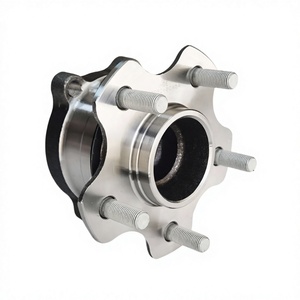 43202-6CA0A BR931199 512665 Venta al por mayor de piezas de automóvil HDE, Rodamiento de Cubo de Rueda Trasera para Nissan Altima - Product Image 1