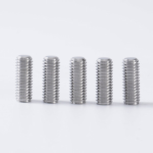 304 Stainless Steel Beveled Flat Head Furniture Bolts Hex <b>Socket</b> Grade A Wood Construction Minimalist Design - Product Image 1