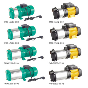 Offre de prix de gros : Pompe horizontale multi-étages facile <span class=keywords><strong>d</strong></span>'entretien, structure simple pour un <span class=keywords><strong>d</strong></span>émontage et un service rapides - Product Image 6
