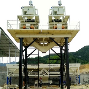 Planta Dosificadora de Concreto Totalmente Automática, Equipo Mecánico Diverso, en Venta, Fija, Filipinas - Product Image 6